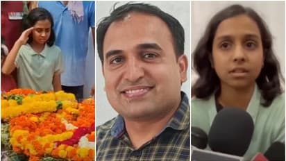 'വലുതാകുമ്പോൾ ഞാനും സൈന്യത്തിൽ ചേരും, എണ്ണിയെണ്ണി പകരം ചോദിക്കും'; വീരമൃത്യു വരിച്ച സൈനികന്‍റെ മകൾ വർത്തിക