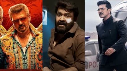 ഒന്നാമന് 800 കോടി, വന്മരങ്ങളെ വെട്ടി മോഹൻലാൽ, ചെക്ക് വച്ചത് അജിത്തിനും രാം ചരണിനും; പണം വാരിയ ഇന്ത്യൻ സിനിമ