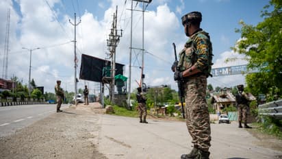 First calm in recent days: Pathankot returns to normalcy after India-Pakistan understanding