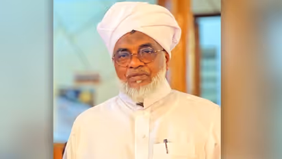 പട്ടിക്കാട് ജാമിഅ നൂരിയ്യ അറബിക് കോളജ് സെക്രട്ടറി കുന്നത്ത് ഇബ്രാഹിം ഫൈസി തിരൂർക്കാട് അന്തരിച്ചു