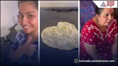 ಮದರ್ಸ್ ಡೇ ಸ್ಪೆಷಲ್, ಅಮ್ಮನಿಗಾಗಿ ಅನುಶ್ರೀ ಮಾಡಿದ ರೊಟ್ಟಿ ಹೇಗಿತ್ತು?