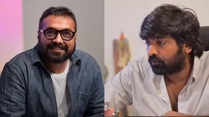 ಅನುರಾಗ್ ಕಶ್ಯಪ್ ಮತ್ತೆ ದಕ್ಷಿಣ ಭಾರತದ ಸಿನಿಮಾರಂಗಕ್ಕೆ ಮರಳಲು ಕಾರಣ ಯಾರು..!?