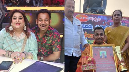 ದುಬೈ ಆಫರ್ ರಿಜೆಕ್ಟ್ ಮಾಡಿ ತಂದೆಯಂತೆ ಬಾರದ ಲೋಕಕ್ಕೆ ಹೊರಟ ಕಾಮಿಡಿ ಕಿಲಾಡಿಗಳು ರಾಕೇಶ್ ಪೂಜಾರಿ!