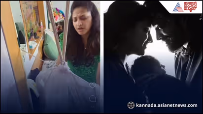 ರಾಮನ ಈ ಹಾಡು ಹೇಳಿ ಮಗನನ್ನು ಮಲಗಿಸ್ತಾರೆ ಹರಿಪ್ರಿಯಾ