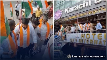 కరాచీ బేకరీపై దాడి ఎందుకు జరిగింది? అసలు వివాదం ఏంటి?