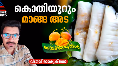 മാമ്പഴം കൊണ്ടൊരു ടേസ്റ്റി ഇലയട തയ്യാറാക്കാം; റെസിപ്പി