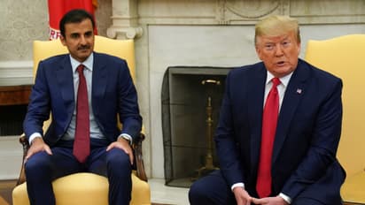 कतरी शाही परिवार ने डोनाल्ड ट्रंप को दिया अब तक का सबसे महंगा गिफ्ट