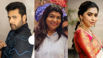 'നുണ പറഞ്ഞ് സ്വയം തരംതാഴരുത്': രവി മോഹനെതിരെ ആഞ്ഞടിച്ച് ആരതിയുടെ അമ്മ, ആരോപണങ്ങളില് ചുട്ട മറുപടി !