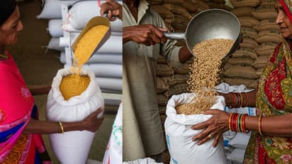 dehradun ration card update free ration delay pos machine data collection