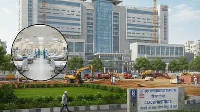 bareilly super speciality hospital cancer institute ramganga nagar bda healthcare project