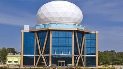 ISRO Protecting India's Borders