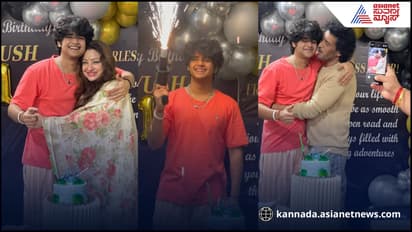 ರಿಯಲ್ ಸ್ಟಾರ್ ಪುತ್ರನಿಗೆ 21ರ ಸಂಭ್ರಮ… ಸಿನಿಮಾಗೆ ಎಂಟ್ರಿ ಕೊಡಲು ಆಯುಷ್ ರೆಡಿ