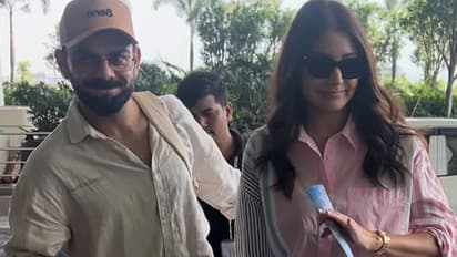 ಮದುವೆಯಾದ 6 ತಿಂಗಳಲ್ಲಿ ವಿರುಷ್ಕಾ ಜೋಡಿ ಜೊತೆಗಿದ್ದ ದಿನವೆಷ್ಟು? ಲೆಕ್ಕ ಹೇಳಿದ ಅನುಷ್ಕಾ