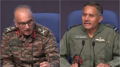 పాకిస్తాన్ బహుముఖ దాడులకు బ్రేక్ వేసిన భారత్ ఎయిర్ కమాండ్ సిస్టమ్