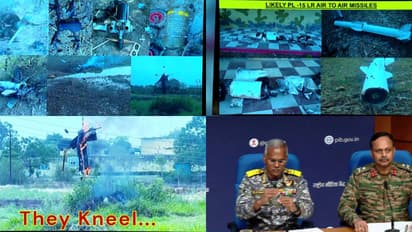 ഇന്ത്യ ആകാശ് സിസ്റ്റം ഉപയോഗിച്ചു, പാകിസ്ഥാന്റെ ചൈനീസ് മിസൈലുകൾ ലക്ഷ്യം കണ്ടില്ല; ദൃശ്യങ്ങൾ പുറത്തുവിട്ട് സേന