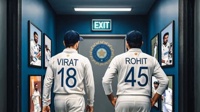 Test cricket: విరాట్ కోహ్లీ, రోహిత్ శ‌ర్మ రిటైర్మెంట్ వెనుక బీసీసీఐ !