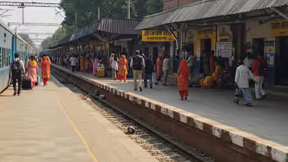 Forgotten Railway Station of UP 