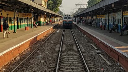 Railway Station