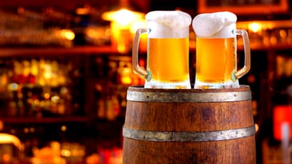 ಬಿಯರ್ ಬ್ರಾಂಡ್‌ಗಳ ದರದ ಮೇಲೆ ಶೇ.75 ಇಳಿಕೆ; ಬೇಸಿಗೆಯಲ್ಲಿ ಮದ್ಯಪ್ರಿಯರಿಗೆ ತಂಪಾದ ಸುದ್ದಿ