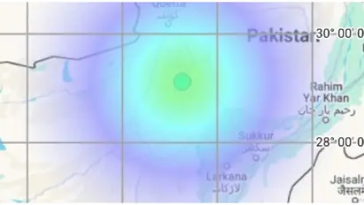 മൂന്ന് ദിവസങ്ങള്ക്കിടെ മൂന്ന് ഭൂകമ്പം; പാകിസ്ഥാന്റെ രഹസ്യ ആണവ പരീക്ഷണങ്ങളോ ഈ കുലുക്കങ്ങള്ക്ക് കാരണം?