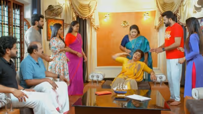 പ്രേക്ഷകരെ പൊട്ടിച്ചിരിപ്പിച്ച് 'ഭാമ'യും 'ചന്ദ്ര'യും; 'ചെമ്പനീർ പൂവ്' സീരിയല് റിവ്യൂ