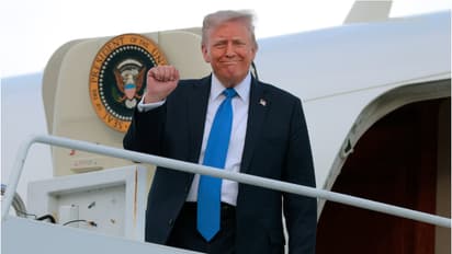 ലോകം ഉറ്റുനോക്കുന്നു, സൗദിയിൽ ട്രംപ് ഇന്നെത്തും; 400 ദശലക്ഷം ഡോളറിൻ്റെ അത്ഭുത സമ്മാനവുമായി ഖത്തറും