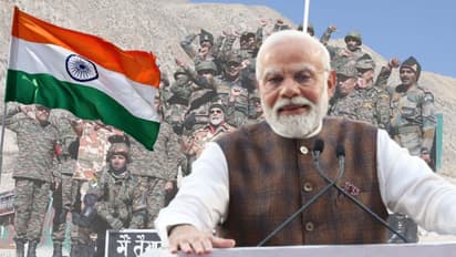 ಯಾವುದೇ ಪರಮಾಣು ಬೆದರಿಕೆಯನ್ನು ಭಾರತ ಸಹಿಸಲ್ಲ:  ಪ್ರಧಾನಿ ನರೇಂದ್ರ ಮೋದಿ