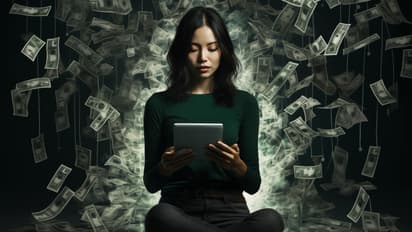 Stock market updates today