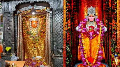 bada mangal 2025 lucknow kanpur famous hanuman temples list
