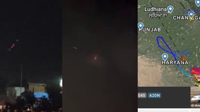 വെടിനിർത്തൽ പാകിസ്ഥാൻ വീണ്ടും ലംഘിച്ചു; ഡ്രോണുകൾ തകർത്ത് ഇന്ത്യ, അമൃത്‌സറിലേക്കുള്ള വിമാനം തിരിച്ചുവിട്ടു