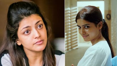 సౌత్ హీరోయిన్లు మేకప్ లేకుంటే ఎలా ఉంటారో తెలుసా.. కాజల్, తమన్నా, అనుష్క షాకింగ్ లుక్స్ చూడండి 