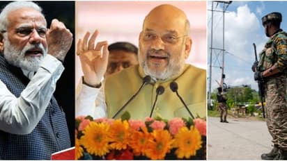 ശത്രുക്കൾക്ക് മോദി അതിർത്തി നിർണ്ണയിച്ചു; രാജ്യത്തിന്റെ കവചമായി തുടരുന്ന സൈന്യത്തിന് സല്യൂട്ടെന്ന് അമിത് ഷാ