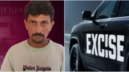 കേരളത്തിൽ ലഹരിവേട്ട തുടരുന്നു; വീണ്ടും മെത്താംഫിറ്റമിൻ പിടികൂടി, ഇത്തവണ പിടിയിലായത് കർണാടക സ്വദേശി