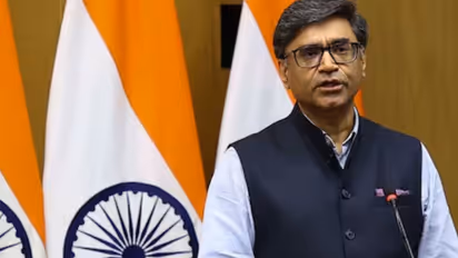 ವಿದೇಶಾಂಗ ಕಾರ್ಯದರ್ಶಿ ವಿಕ್ರಂ ಮಿಸ್ರಿ ವಿರುದ್ಧ ವಾಗ್ದಾಳಿ; ಮಗಳು ಟ್ರೋಲ್ ಆಗಿದ್ದು ಏಕೆ?