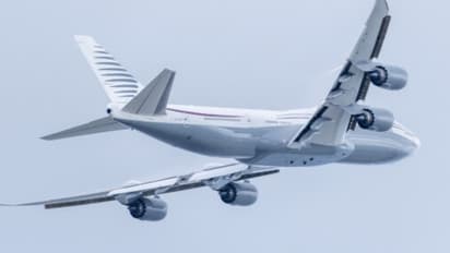 ಟ್ರಂಪ್‌ಗೆ ಕತಾರ್‌ನಿಂದ ₹3400 ಕೋಟಿ ಮೌಲ್ಯದ ವಿಮಾನ ಗಿಫ್ಟ್‌! ಇದರ ವಿಶೇಷತೆ ಏನು?