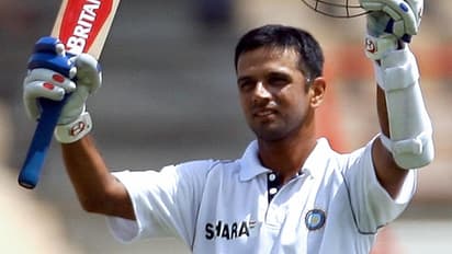 rahul dravid Retired without farewell