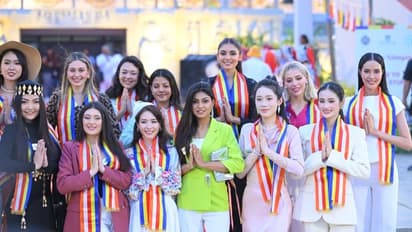 Miss World 2025 : విశ్వ సుందరుల కోసం వీధికుక్కలు పట్టేస్తున్నారా..? ఎందుకిలా? 