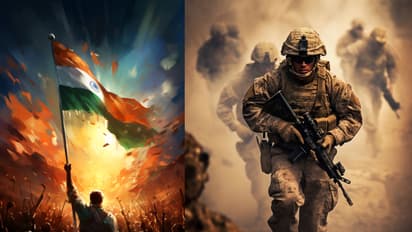 ಸಿನಿಮಾದಿಂದ ಬ್ರೇಕ್‌ ಪಡೆದು ಭಾರತ-ಪಾಕ್‌ ಯುದ್ಧದಲ್ಲಿ ಭಾಗಿಯಾಗಿದ್ದ ನಟ ಯಾರು? ಇವ್ರೇ ಅಲ್ವಾ ರಿಯಲ್‌ ಹೀರೋ! 