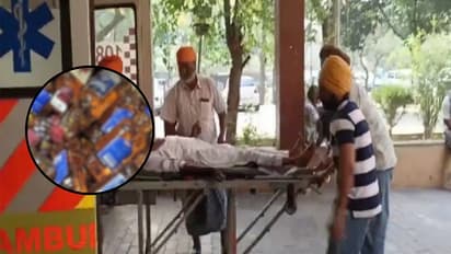 amritsar hooch tragedy 2025 up bihar fake liquor deaths toxic alcohol methanol poisoning