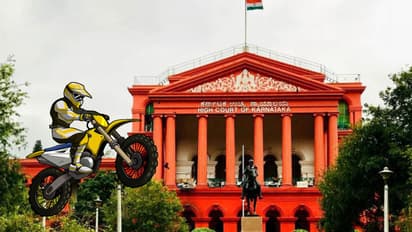 ‘ವ್ಹೀಲಿಂಗ್‌ ತಡೆಗೆ ಕಠಿಣ ನಿಯಮ ಸೇರಿಸಿ’ : ಕೋರ್ಟ್ ಅಸಮಾಧಾನ 