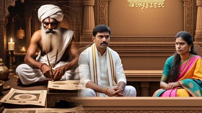 ಜಾತಕ ಮ್ಯಾಚ್‌ ಆಗಿದ್ರೂ, ಸಾಲಾವಳಿ ಕೂಡಿ ಬಂದ್ರೂ ಡಿವೋರ್ಸ್‌ ಆಗೋದ್ಯಾಕೆ?