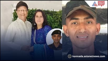 ಹೀಗೊಂದು ದೇಶಪ್ರೇಮ: ವಿದೇಶ ಟ್ರಿಪ್ ರದ್ದು ಮಾಡಿ ಹುತಾತ್ಮ ಯೋಧನ ಕುಟುಂಬಕ್ಕೆ ನೆರವು
