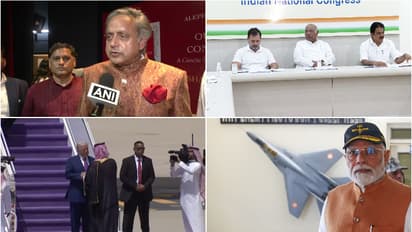 വെടിനിര്ത്തല്: ട്രംപ് വെറുതെ ക്രെഡിറ്റ് എടുക്കുകയാണ്,കോണ്ഗ്രസിന്റെ വിമര്ശനങ്ങളുടെ മുനയൊടിച്ച് ശശി തരൂര്