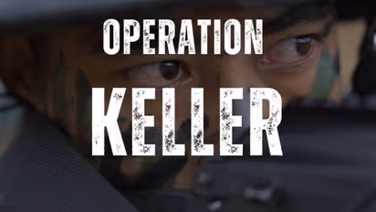 What is Operation Keller, launched by Indian Army in J&K after successful Op Sindoor