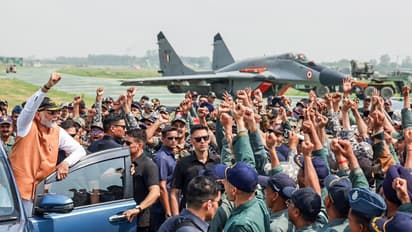 ಪಾಕ್‌ ಸುಳ್ಳಿಗೆ ಮೋದಿ ಸ್ಪಷ್ಟ ಸಾಕ್ಷ್ಯ! ಭಾರತದ 2ನೇ ಅತಿದೊಡ್ಡ ವಾಯುನೆಲೆ ಧ್ವಂಸ ಎಂಬ ಪಾಪಿಸ್ತಾನ ಸುಳ್ಳು ಬಯಲು!