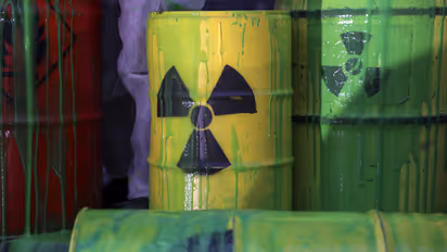 'ഓപ്പറേഷൻ സിന്ദൂറിന് ശേഷം പാക് വടക്കൻ മേഖലയിൽ റേഡിയേഷൻ ചോർച്ച'; രേഖയിലെ സമയം വരെ തെറ്റ്, വ്യാജ പ്രചരണം 