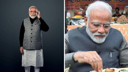 या ४ महिन्यांमध्ये फक्त एकदाच जेवतात PM मोदी, कमी खाऊनही ७४ व्या वर्षी राहतात पूर्ण उत्साही
