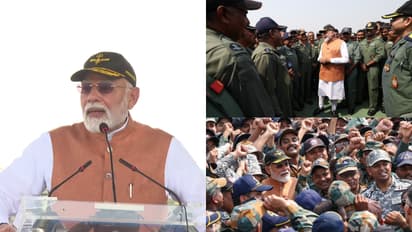 വന്ദേമാതരം വിളികളോടെ പ്രസംഗം അവസാനിപ്പിച്ച് മോദി; ഇന്ത്യയുടെ സുപ്രധാനമായ മൂന്ന് തീരുമാനങ്ങള് വ്യക്തമാക്കി