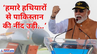 PM Modi Warn pakistan