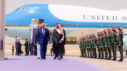 US President Donald Trump reaches Saudi Arabia: What are the likely announcements to be made?